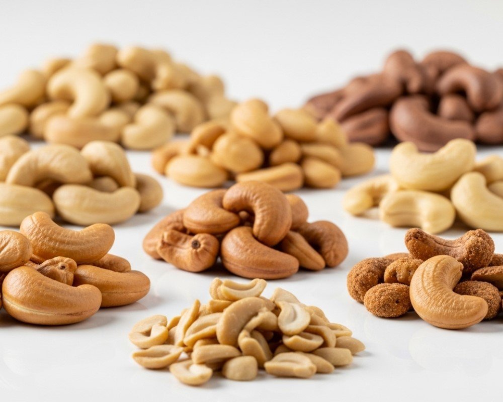 Cambodian Cashew Nuts